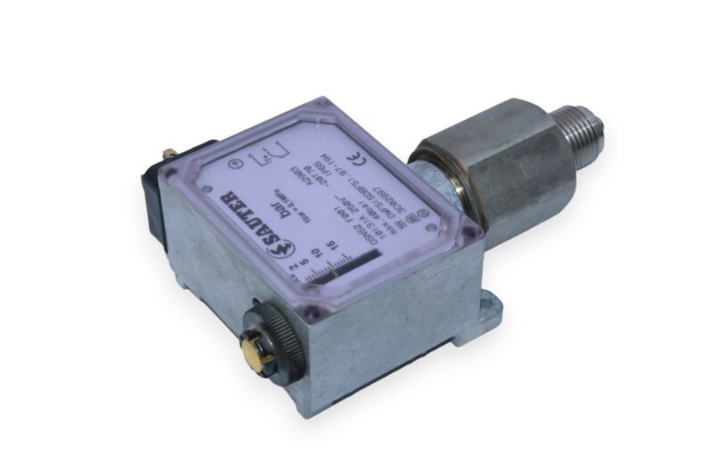 SAUTER DSN52 F001 PRESSURE SWITCH - Image 6
