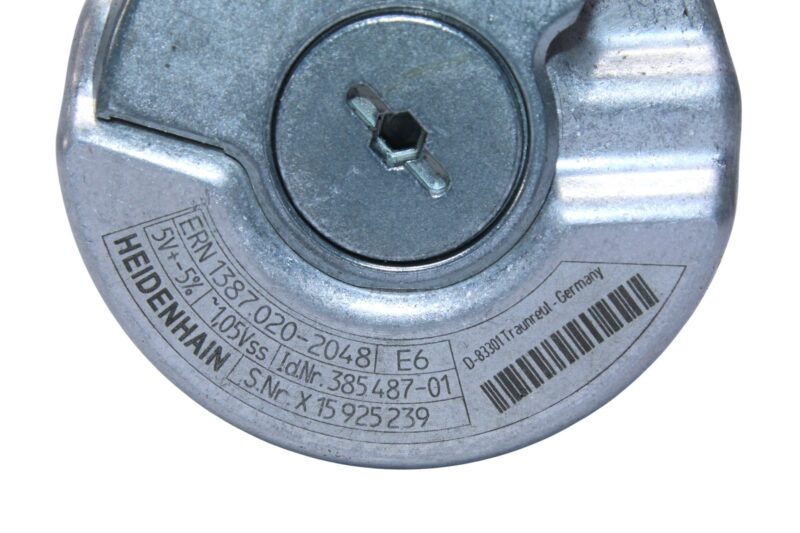 HEIDENHAIN ERN 1387.020-2048 INCREMENTAL ENCODER 1387.020-2048 - Image 2