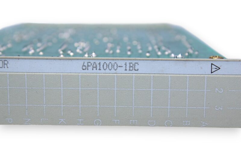 SIEMENS 6AP1000-1BC BOARD - Image 2