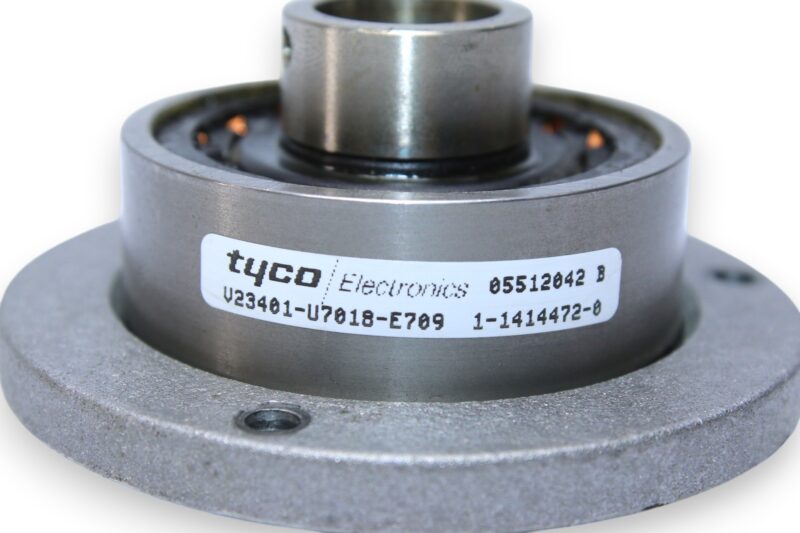 TYCO U23401-U7018-E709 RESOLVER ENCODER - Image 2