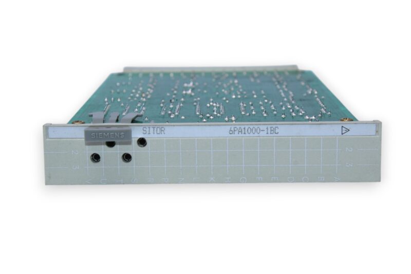 SIEMENS 6AP1000-1BC BOARD - Image 3