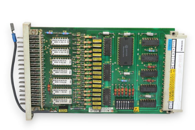 SIEMENS E3222-WF100 CIRCUIT BOARD - Image 3