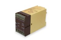 SCHARCO ELEKTRONIK NTM BV 115 SAFETY RELAY 42V