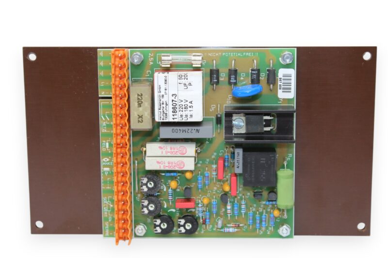 ROSSMANITH 118607-3 CONTROL BOARD - Image 4