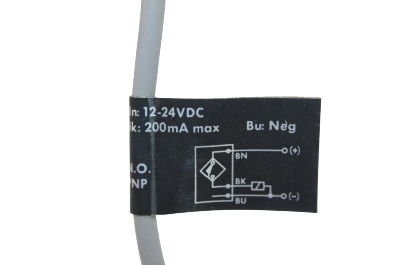SQUARE D DP311P CAPACITIVE PROXIMITY SWITCH CLASS 9006 - Image 5