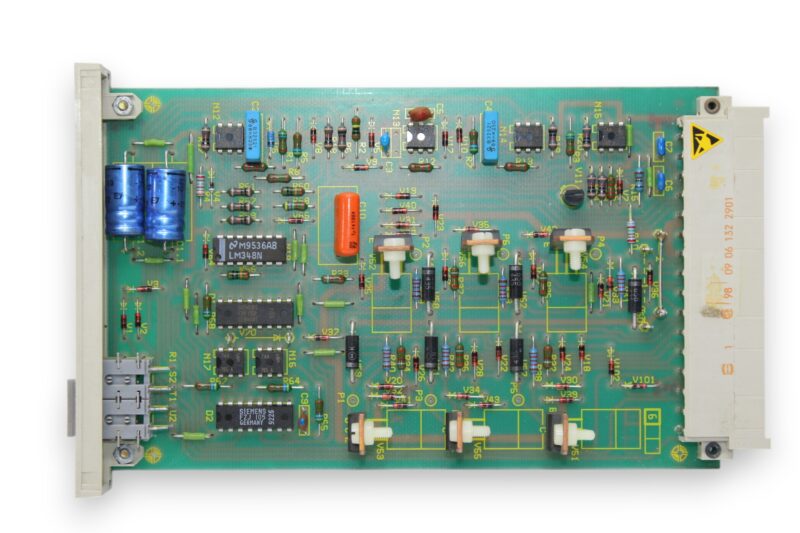 SIEMENS 6AP1000-1BC BOARD - Image 5