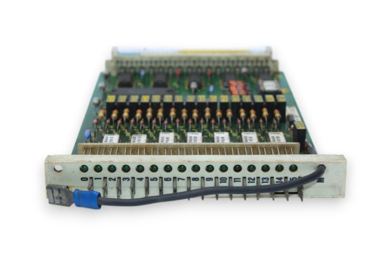 SIEMENS E3222-WF100 CIRCUIT BOARD - Image 5