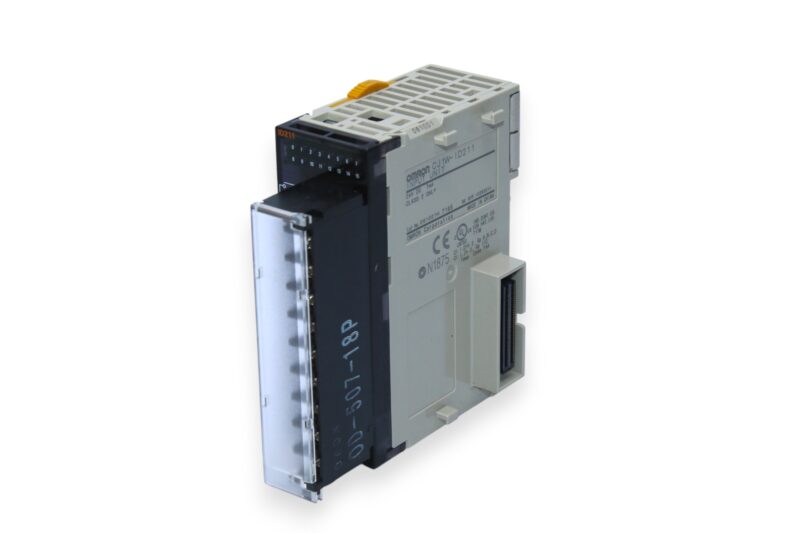 OMRON CJ1W-ID211 DIGITAL OUTPUT UNIT - Image 5