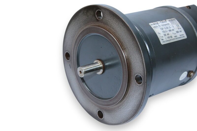 BAUMER TDP 13.06 LS-3 LONG LIFE-DC-TACHOGENERATOR FS162 - Image 5