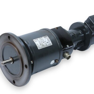BAUMER TDP 13.06 LS-3 LONG LIFE-DC-TACHOGENERATOR FS162