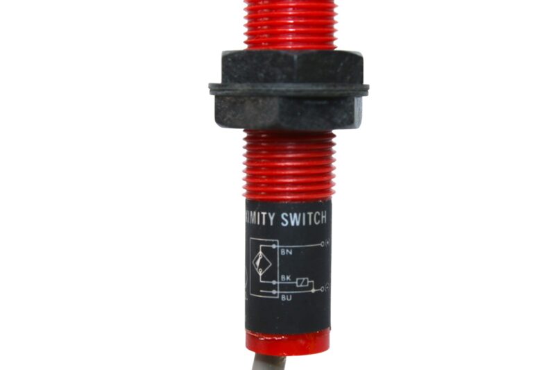 SQUARE D DP311P CAPACITIVE PROXIMITY SWITCH CLASS 9006 - Image 8