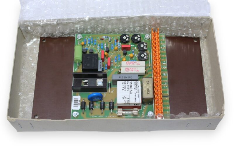 ROSSMANITH 118607-3 CONTROL BOARD