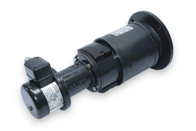 BAUMER TDP 13.06 LS-3 LONG LIFE-DC-TACHOGENERATOR FS162 - Image 7