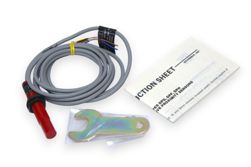 SQUARE D DP311P CAPACITIVE PROXIMITY SWITCH CLASS 9006 - Image 3