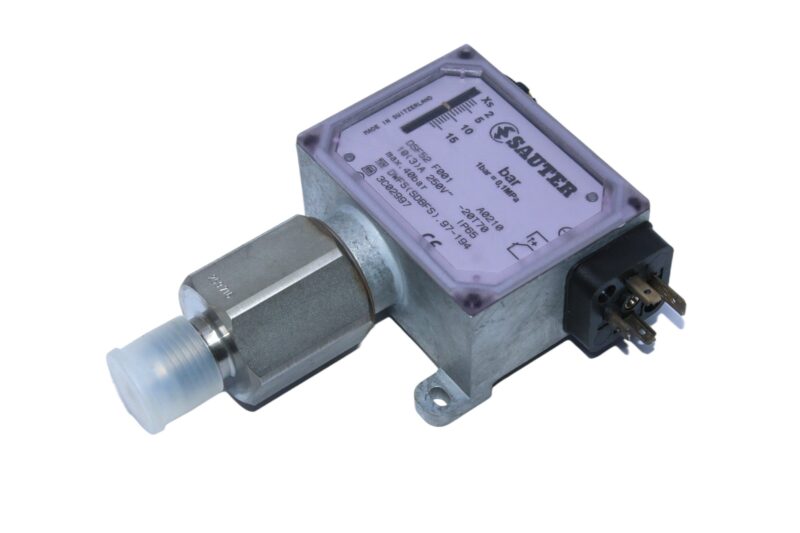 SAUTER DSF52 F001 PRESSURE SWITCH - Image 5