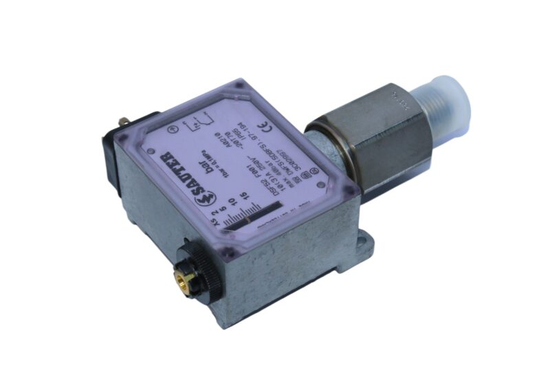 SAUTER DSF52 F001 PRESSURE SWITCH - Image 6