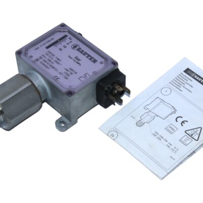SAUTER DSF52 F001 PRESSURE SWITCH