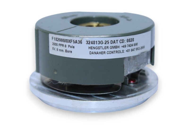 HENGSTLER/DANAHER F182000/8FX5A36 ENCODER - Image 2