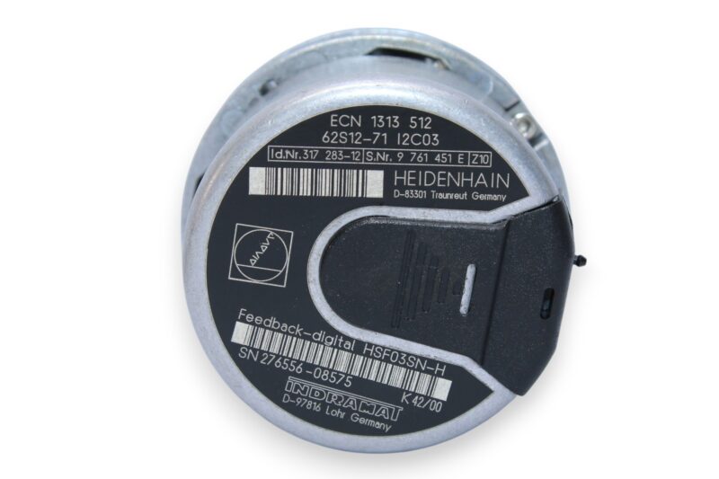 HEIDENHAIN ECN 1313 512 62S12-71 I2C03 ABSOLUTE ENCODER 317283-12 - Image 2