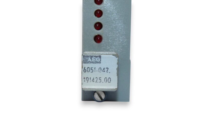 AEG 6051.042.191425.00 PC EPROM BOARD DEO 012 - Image 2