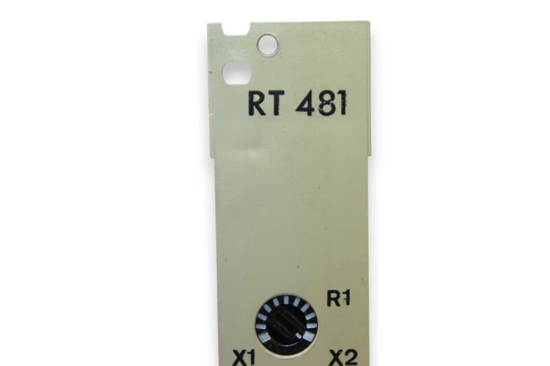 BBC RT481 PCB CARD GNT 6033491/F - Image 2