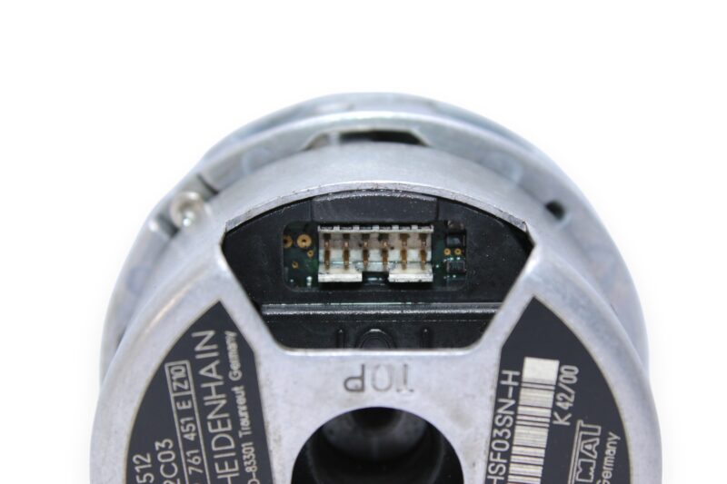 HEIDENHAIN ECN 1313 512 62S12-71 I2C03 ABSOLUTE ENCODER 317283-12 - Image 3