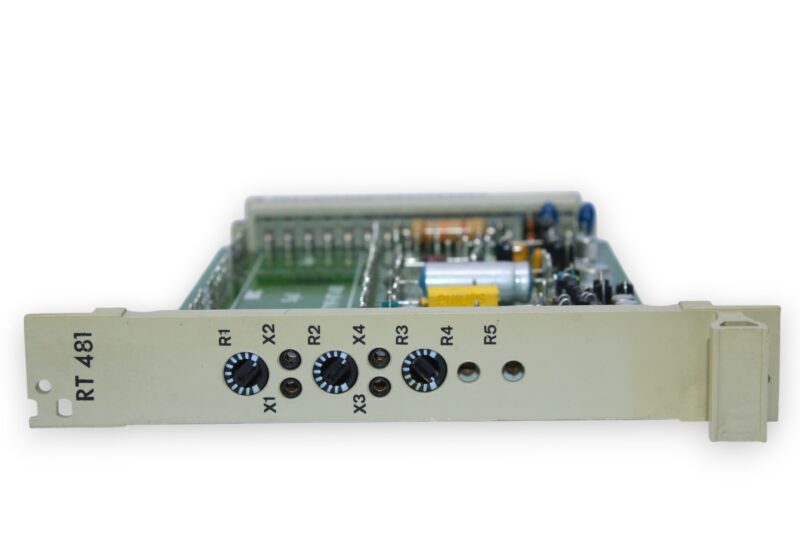 BBC RT481 PCB CARD GNT 6033491/F - Image 3