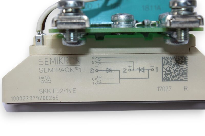 SIEMENS 7VV3003-6BG30 OVERVOLTAGE PROTECTION - Image 5