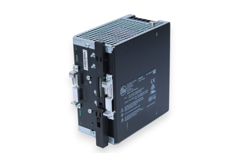 IFM DN4013 POWER SUPPLY PSU-1AC/24VDC-10A - Image 4