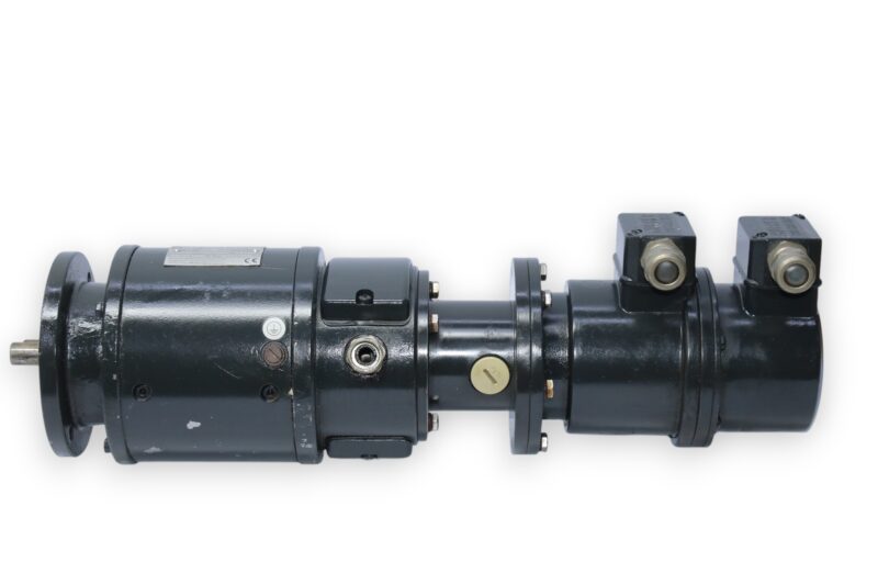 HUBNER BERLIN TDP 13.06 LS-3 ANALOG-TACHO DC-TACHOGENERATOR‎ POG 9 D 500+FSL - Image 5