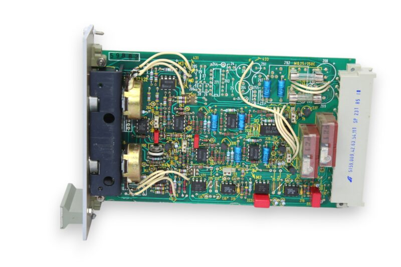 PHILIPS DSA 730 LIMIT SWITCH TRIP ALARM 9404 730 61711 - Image 5