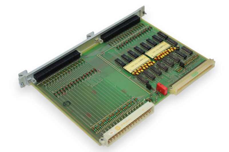 AEG 6051.042.191425.00 PC EPROM BOARD DEO 012