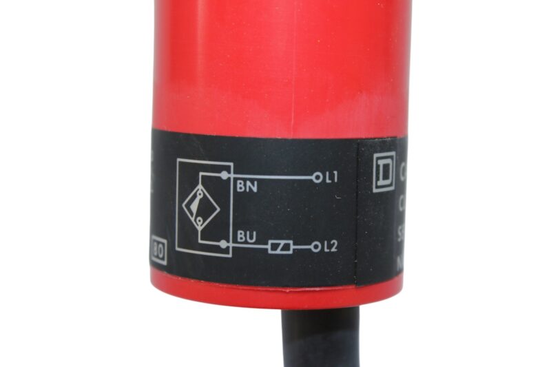 SQUARE D DPJA21 CAPACITIVE PROXIMITY SWITCH CLASS 9006 - Image 5