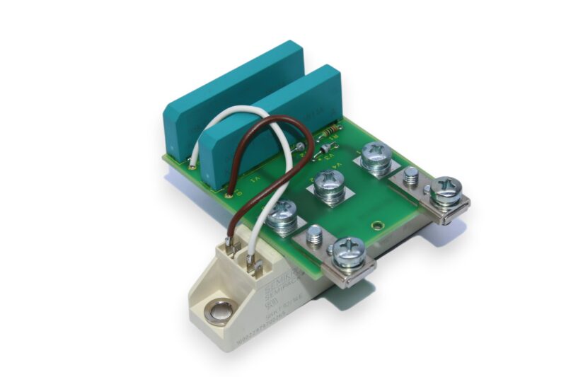 SIEMENS 7VV3003-6BG30 OVERVOLTAGE PROTECTION - Image 6