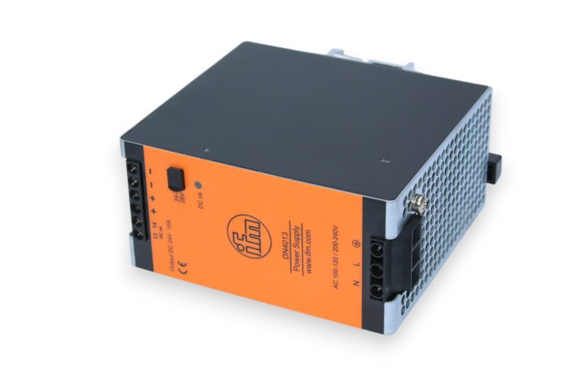 IFM DN4013 POWER SUPPLY PSU-1AC/24VDC-10A - Image 5