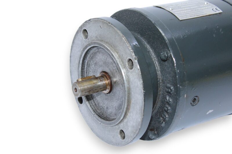 HUBNER BERLIN TDP 13.06 LS-3 ANALOG-TACHO DC-TACHOGENERATOR‎ POG 9 D 500+FSL - Image 6