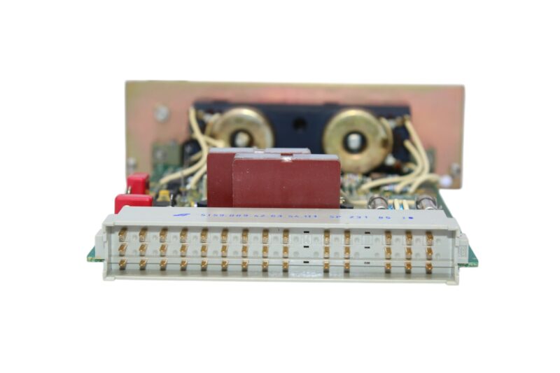 PHILIPS DSA 730 LIMIT SWITCH TRIP ALARM 9404 730 61711 - Image 6