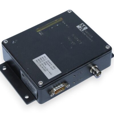 MANNER AW 24V 5W 13.56MHZ TELEMETRY RECEIVER FM100KHZ+/-10V 1 KHZ