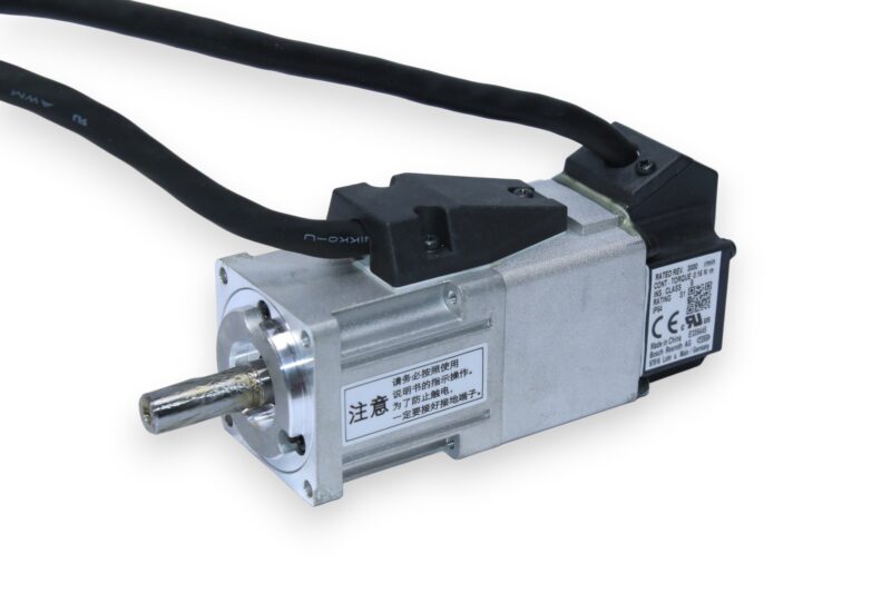REXROTH	R911325128 SYNCHRONOUS SERVO MOTOR MSM019A-0300-NN-M0-CH1 - Image 6