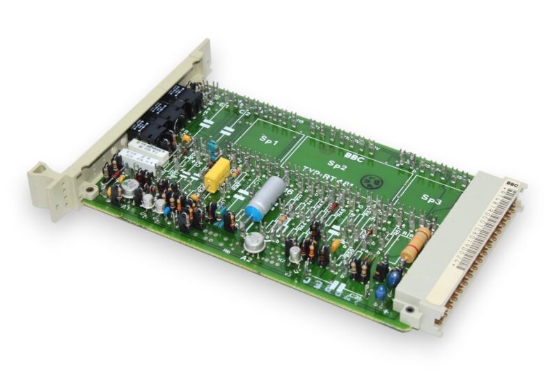 BBC RT481 PCB CARD GNT 6033491/F - Image 6
