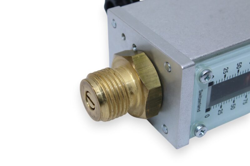 BIERI DV7.160.29016 PRESSURE SWITCH 0...160 bar - Image 6