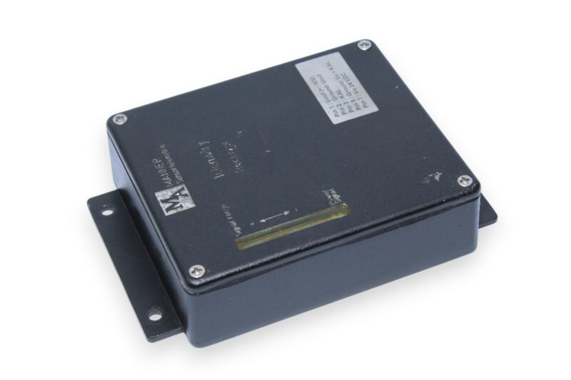 MANNER AW 24V 5W 13.56MHZ TELEMETRY RECEIVER FM100KHZ+/-10V 1 KHZ - Image 6