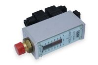 BIERI DV7.160.29016 PRESSURE SWITCH 0...160 bar