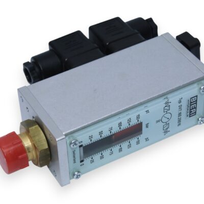 BIERI DV7.160.29016 PRESSURE SWITCH 0...160 bar