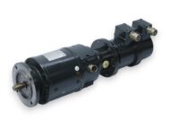 HUBNER BERLIN TDP 13.06 LS-3 ANALOG-TACHO DC-TACHOGENERATOR‎ POG 9 D 500+FSL