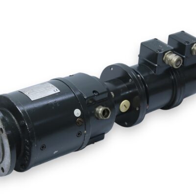 HUBNER BERLIN TDP 13.06 LS-3 ANALOG-TACHO DC-TACHOGENERATOR‎ POG 9 D 500+FSL