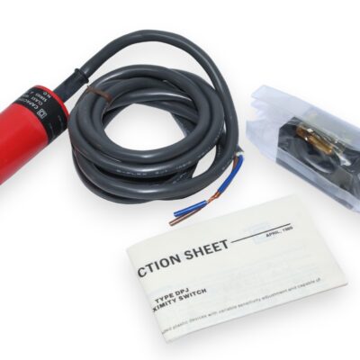 SQUARE D DPJA21 CAPACITIVE PROXIMITY SWITCH CLASS 9006