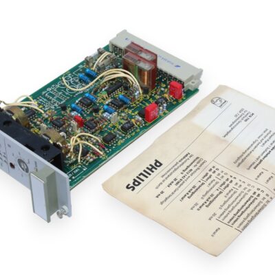PHILIPS DSA 730 LIMIT SWITCH TRIP ALARM 9404 730 61711