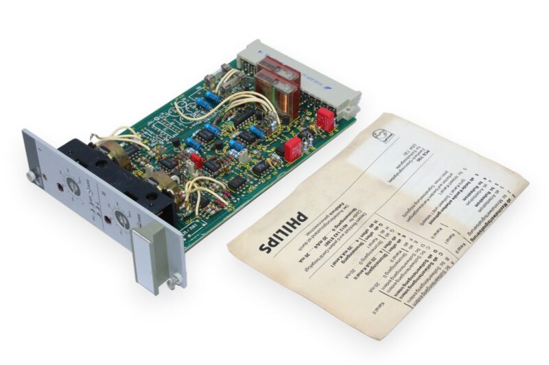 PHILIPS DSA 730 LIMIT SWITCH TRIP ALARM 9404 730 61711