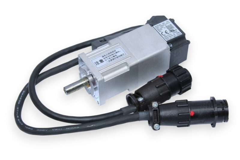 REXROTH	R911325128 SYNCHRONOUS SERVO MOTOR MSM019A-0300-NN-M0-CH1 - Image 9